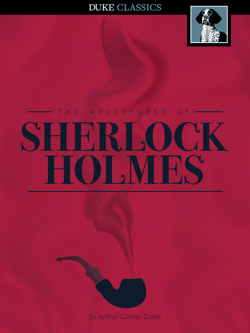 תמונה של  The Adventures of Sherlock Holmes